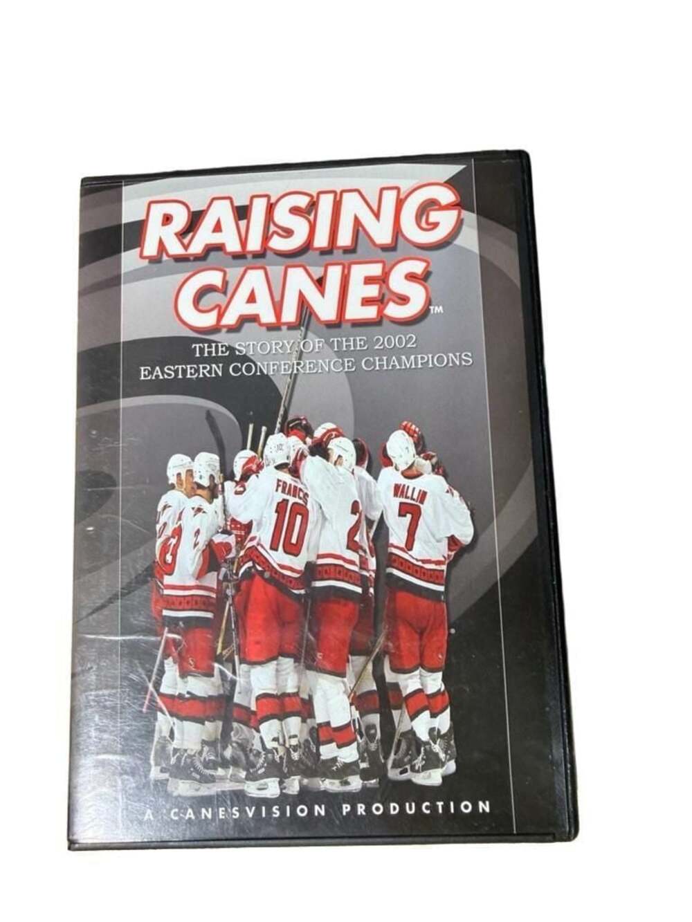 Raising Canes: The Story of the 2002 Eastern Conference Champions